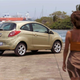 Image for article titled Quantum of Solace Set Pics Reveal 2009 Ford Ka, Bond Girl